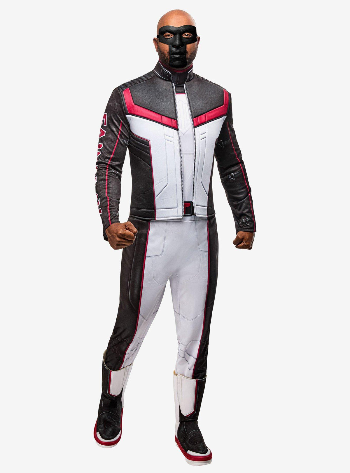 Disfraz Deluxe de Mr. Terrific para Adultos