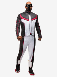 Disfraz Deluxe de Mr. Terrific para Adultos