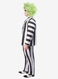 Disfraz clásico de Beetlejuice talla grande