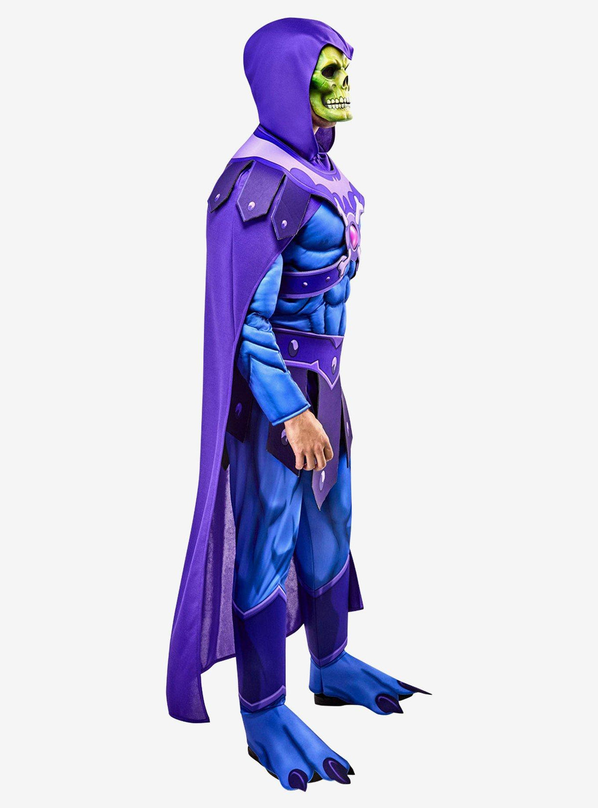 Disfraz Deluxe de Skeletor – Masters of the Universe Revelation