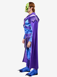 Disfraz Deluxe de Skeletor – Masters of the Universe Revelation