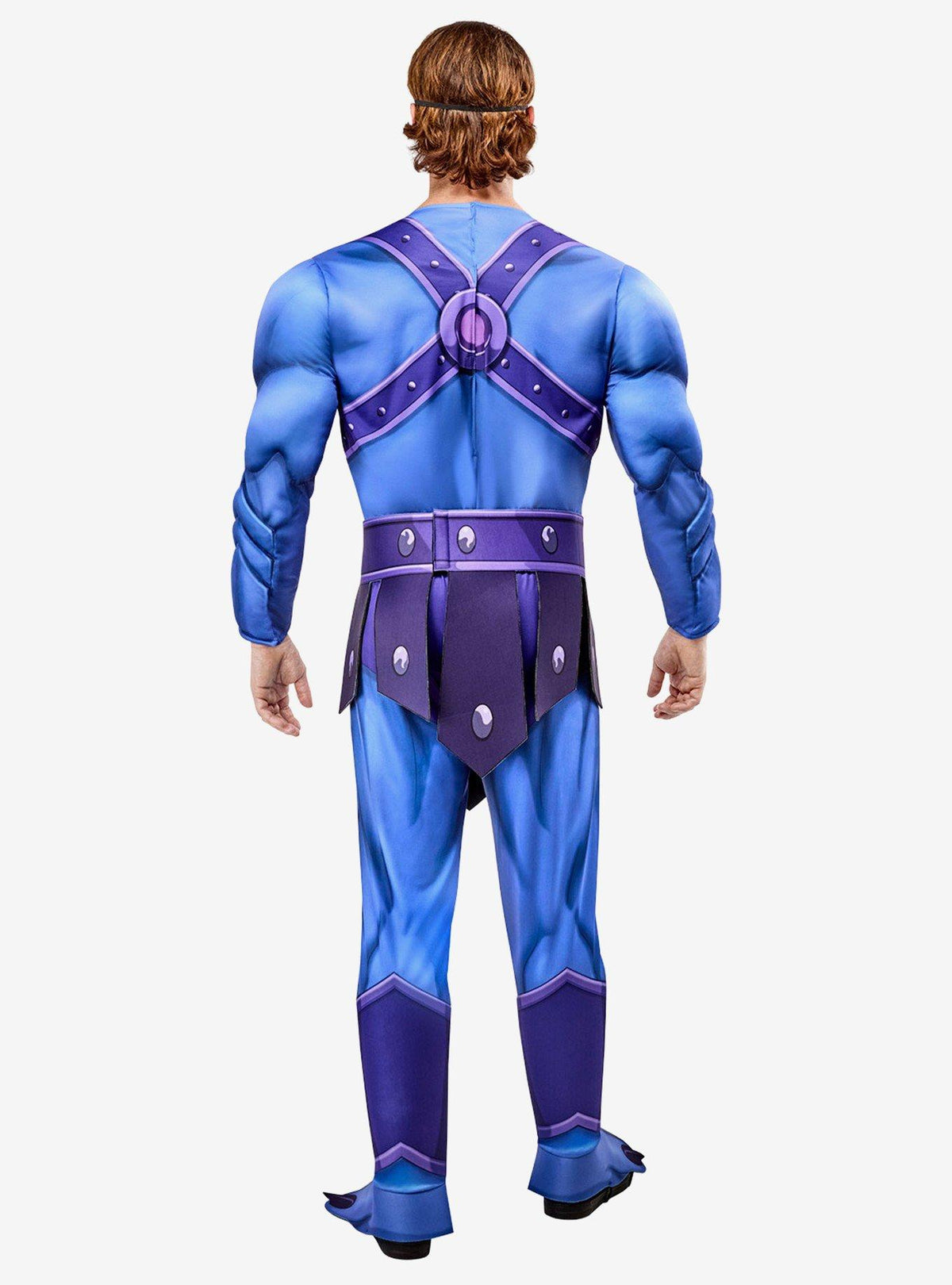 Disfraz Deluxe de Skeletor – Masters of the Universe Revelation