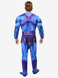 Disfraz Deluxe de Skeletor – Masters of the Universe Revelation