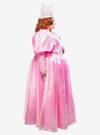 Disfraz de Glinda de El mago de Oz talla plus