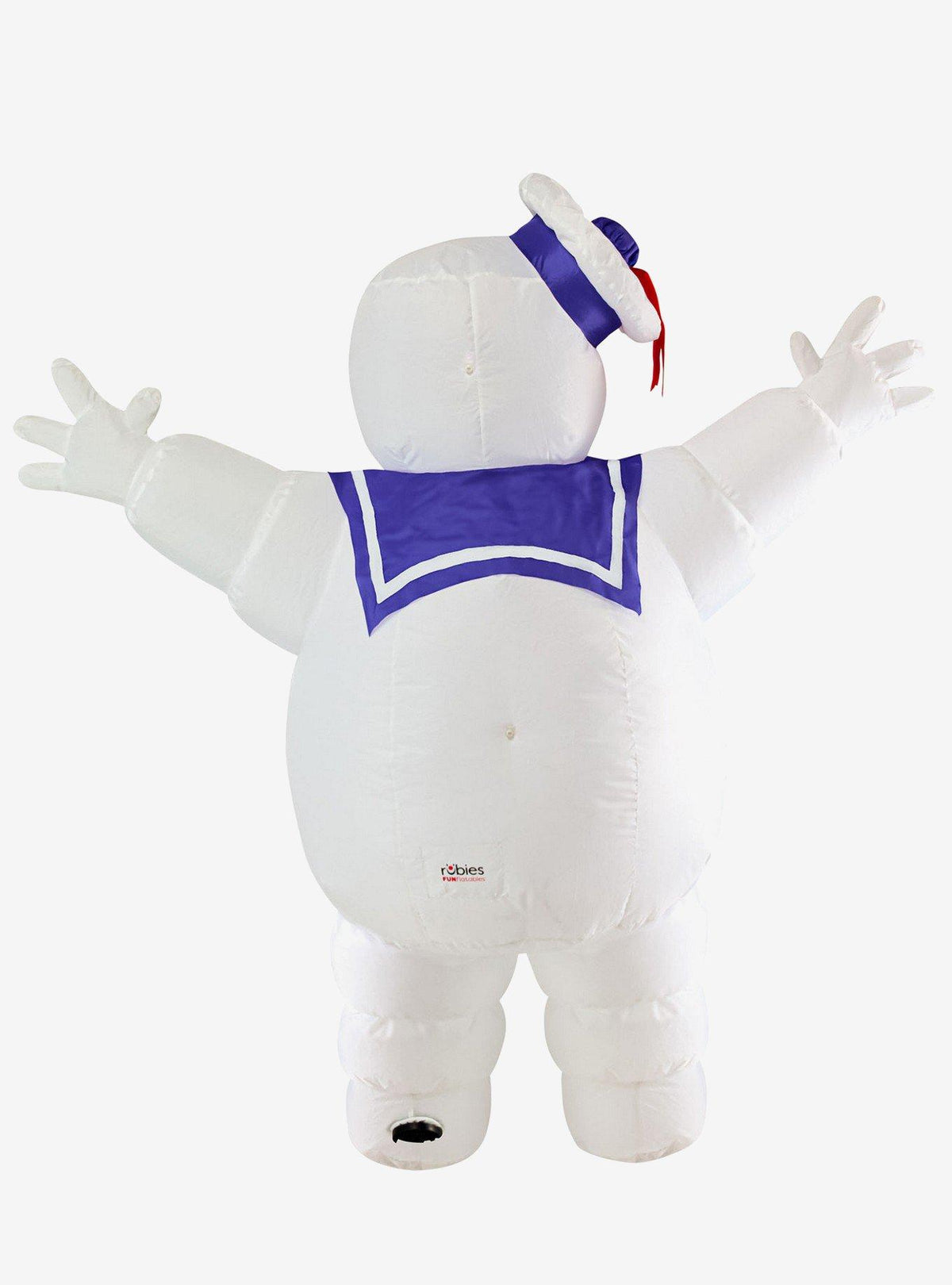 Inflable de Stay Puft de Ghostbusters