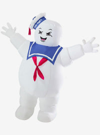 Inflable de Stay Puft de Ghostbusters