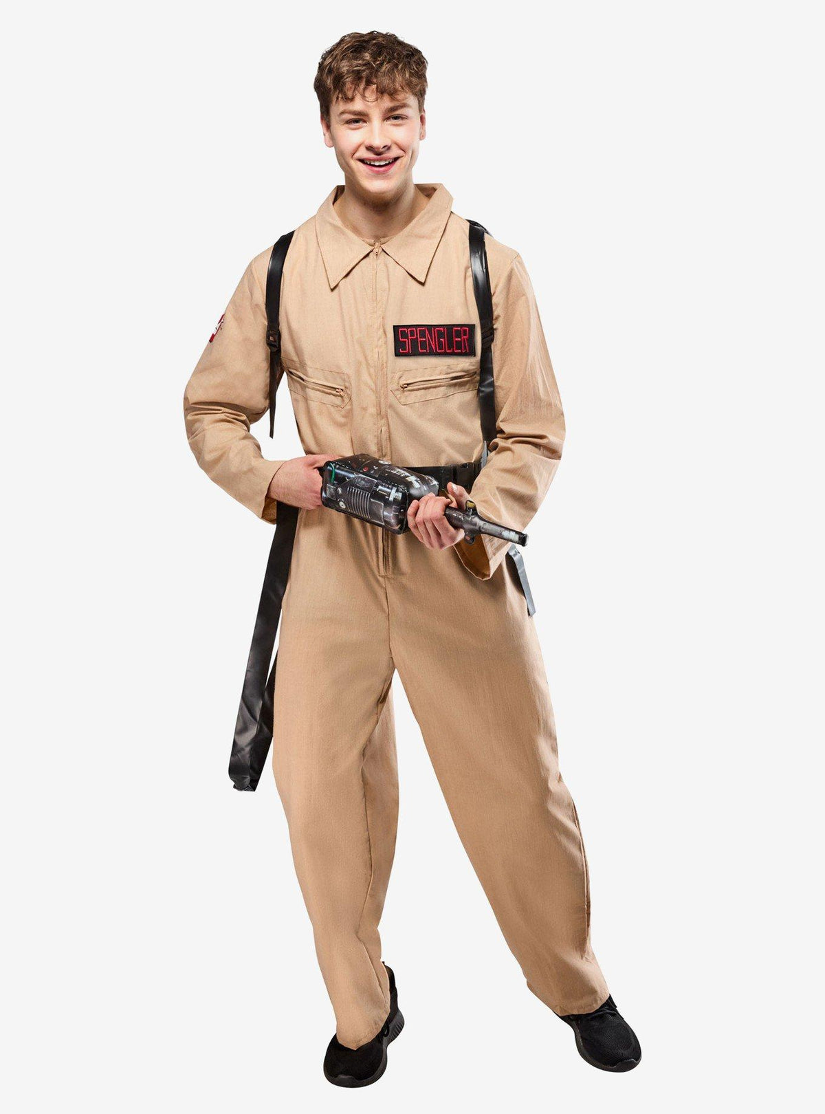 Disfraz clásico de Ghostbusters para adultos