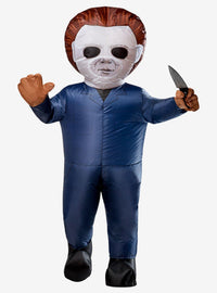 Disfraz inflable de Michael Myers - Halloween 2