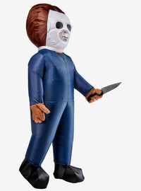 Disfraz inflable de Michael Myers - Halloween 2