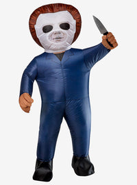 Disfraz inflable de Michael Myers - Halloween 2