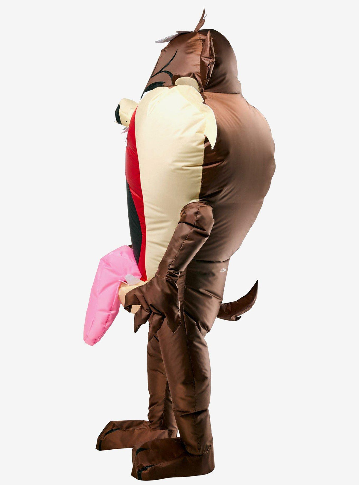 Disfraz inflable de Taz, Looney Tunes