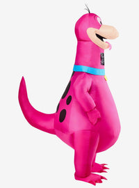 Disfraz inflable de Dino de Los Picapiedra para adulto