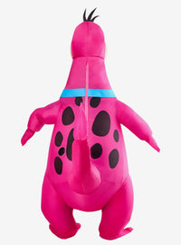 Disfraz inflable de Dino de Los Picapiedra para adulto