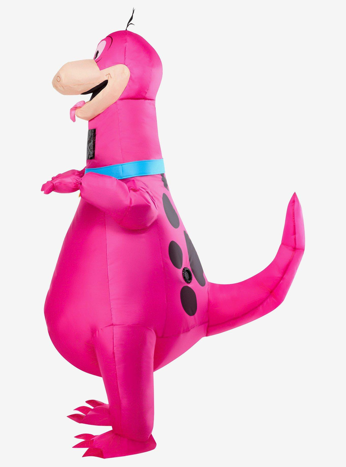 Disfraz inflable de Dino de Los Picapiedra para adulto
