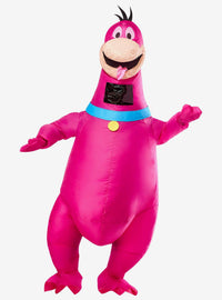 Disfraz inflable de Dino de Los Picapiedra para adulto