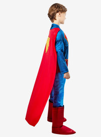 Disfraz Deluxe de Superman de la película para niños