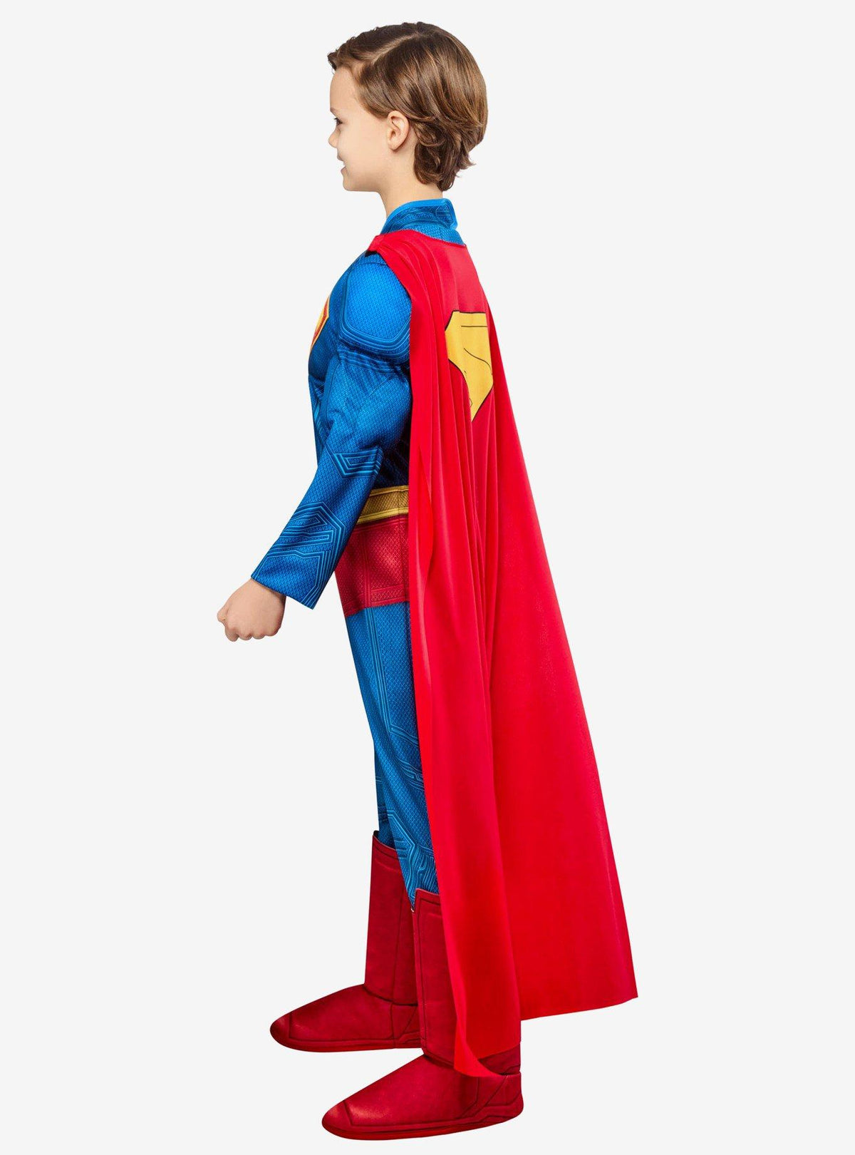 Disfraz Deluxe de Superman de la película para niños