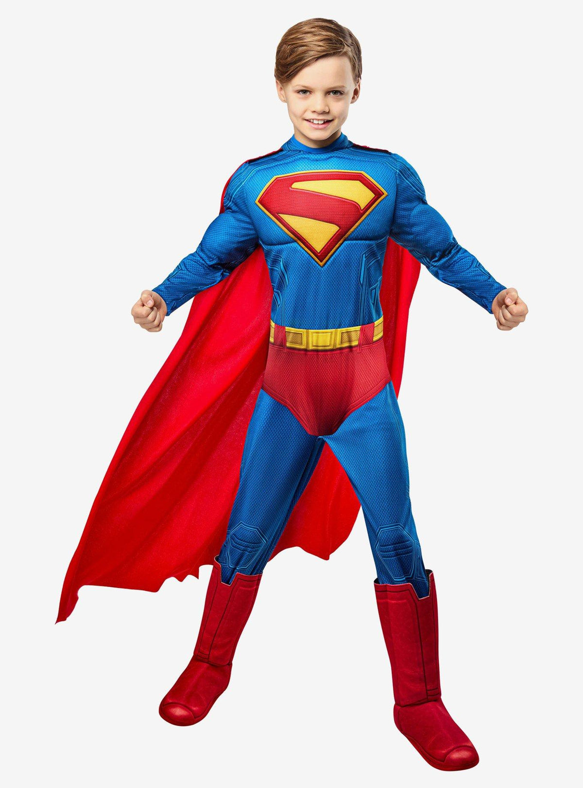 Disfraz Deluxe de Superman de la película para niños