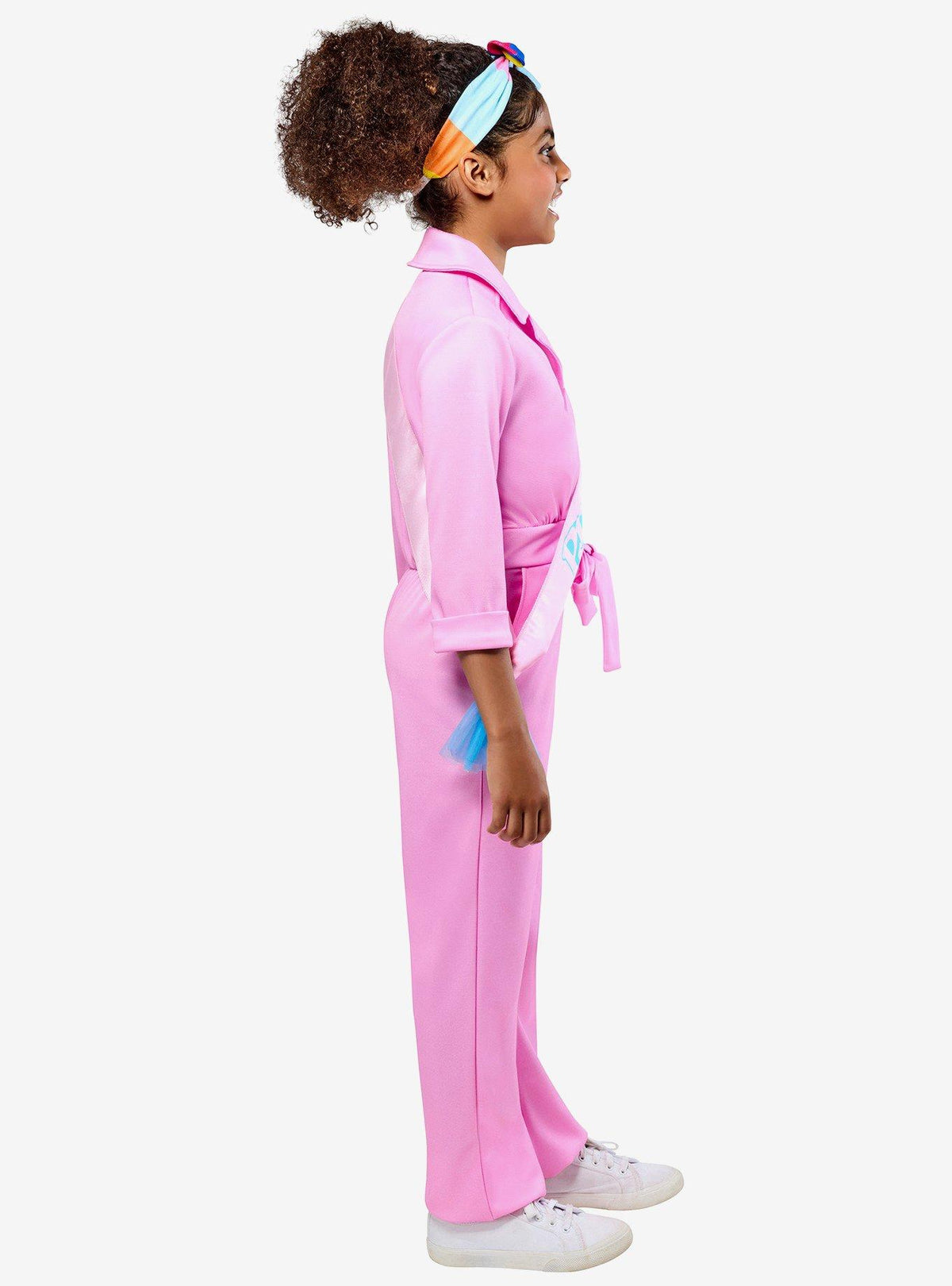 Disfraz infantil de President Barbie - Barbie Movie