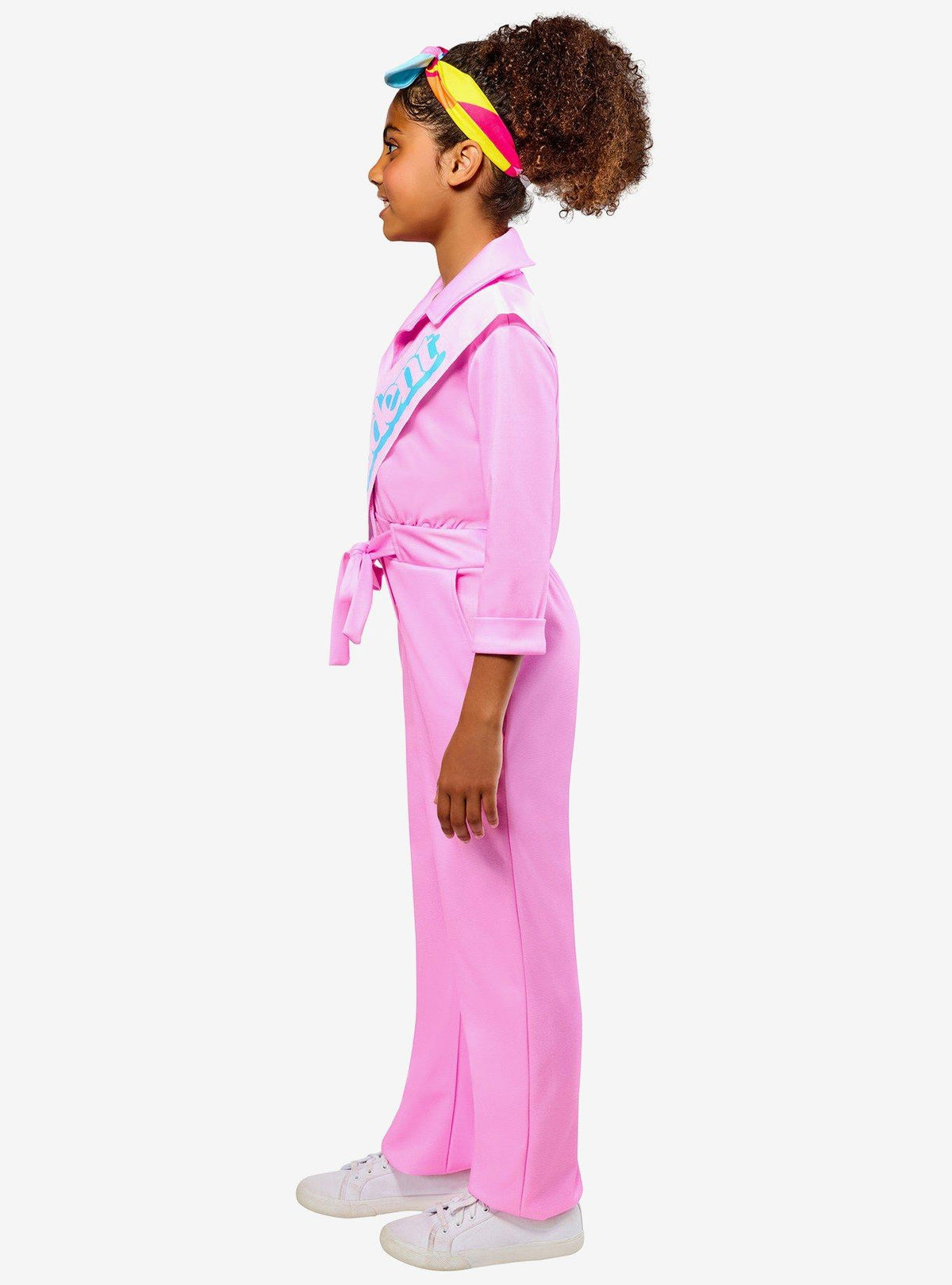 Disfraz infantil de President Barbie - Barbie Movie