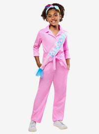 Disfraz infantil de President Barbie - Barbie Movie