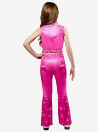 Disfraz de Barbie vaquera para niños