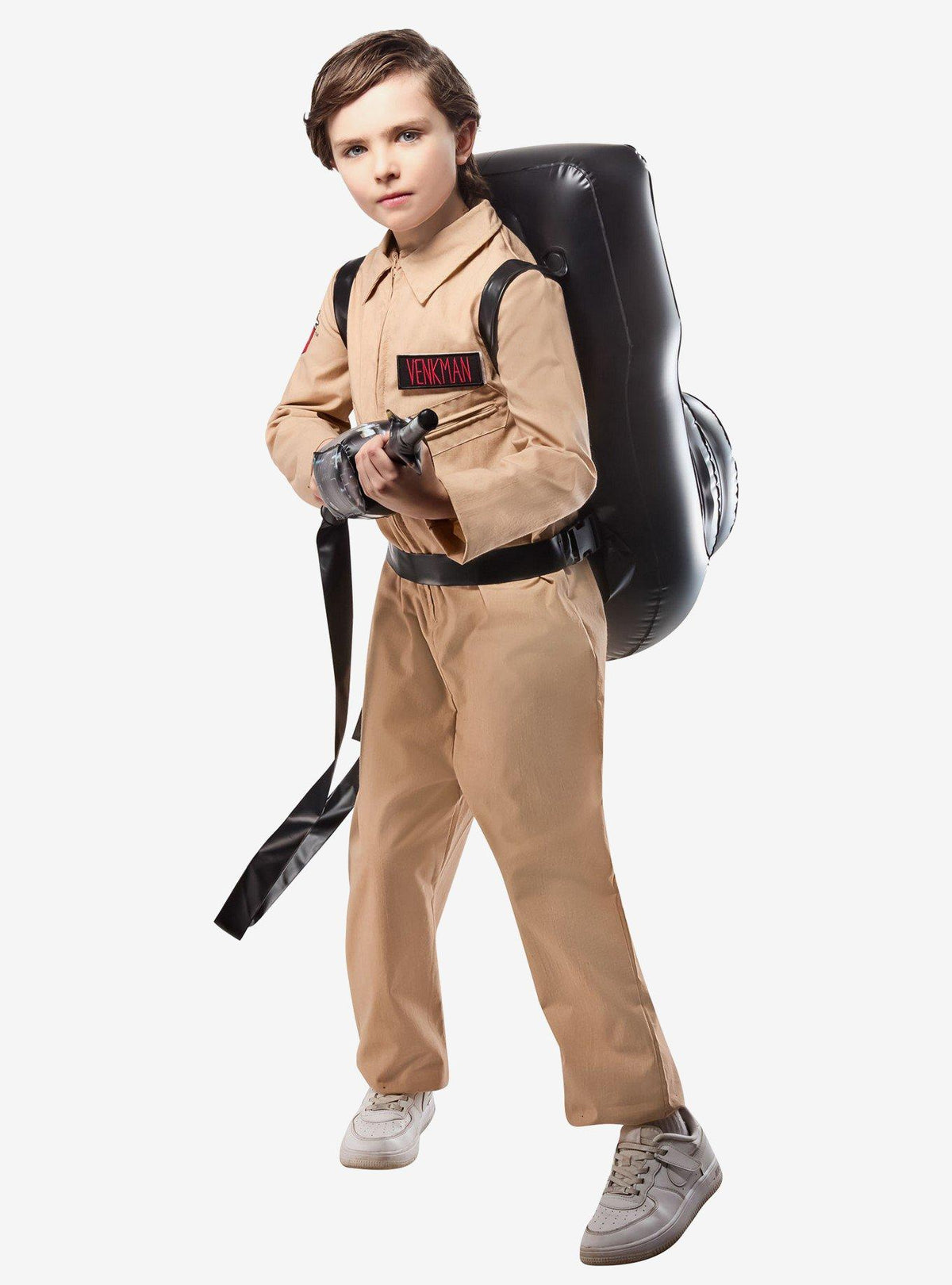 Disfraz clásico de Ghostbusters para niños