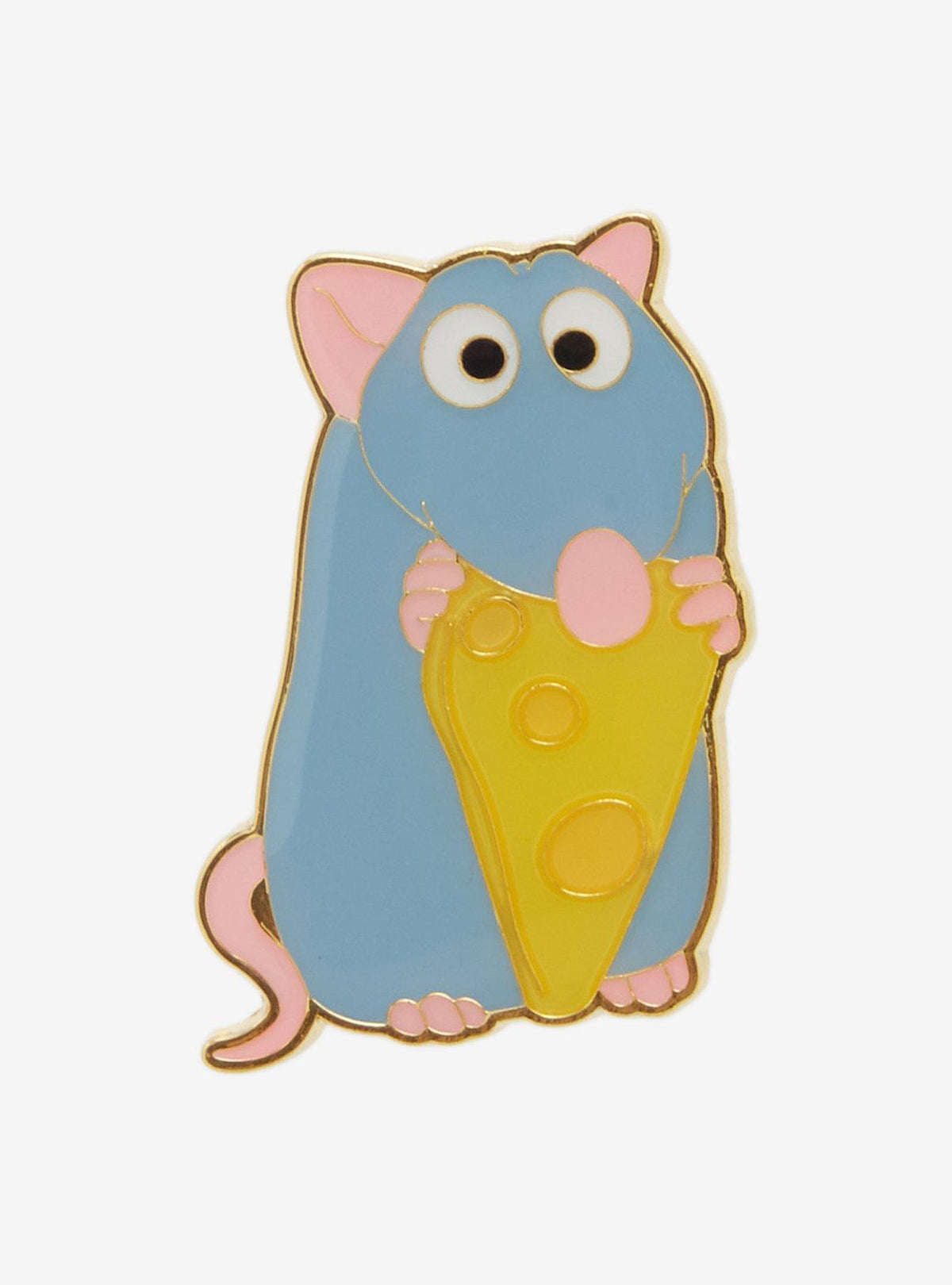 Pin esmaltado sorpresa de Ratatouille