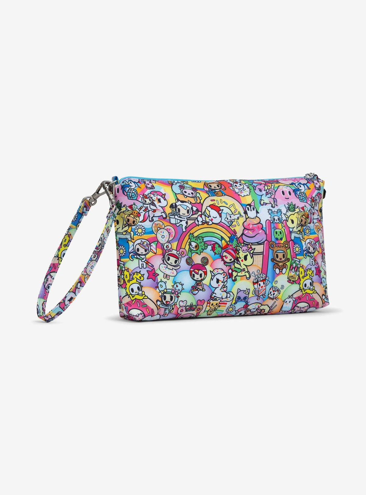 Cartera cruzada JuJuBe x Tokidoki 20.º aniversario