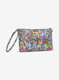 Cartera cruzada JuJuBe x Tokidoki 20.º aniversario