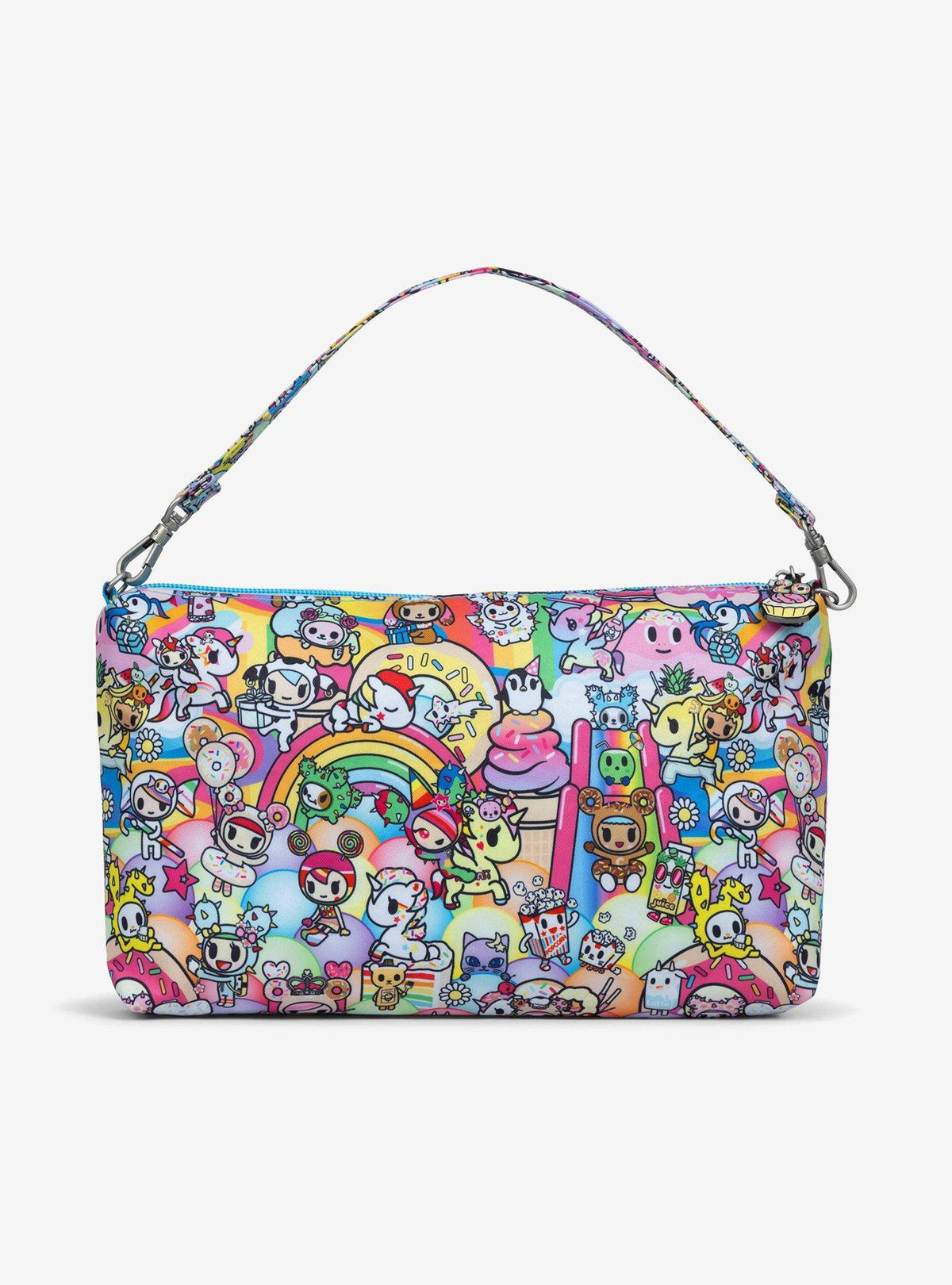 Cartera cruzada JuJuBe x Tokidoki 20.º aniversario