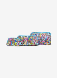 Set de bolsos JuJuBe x Tokidoki, 20.º aniversario