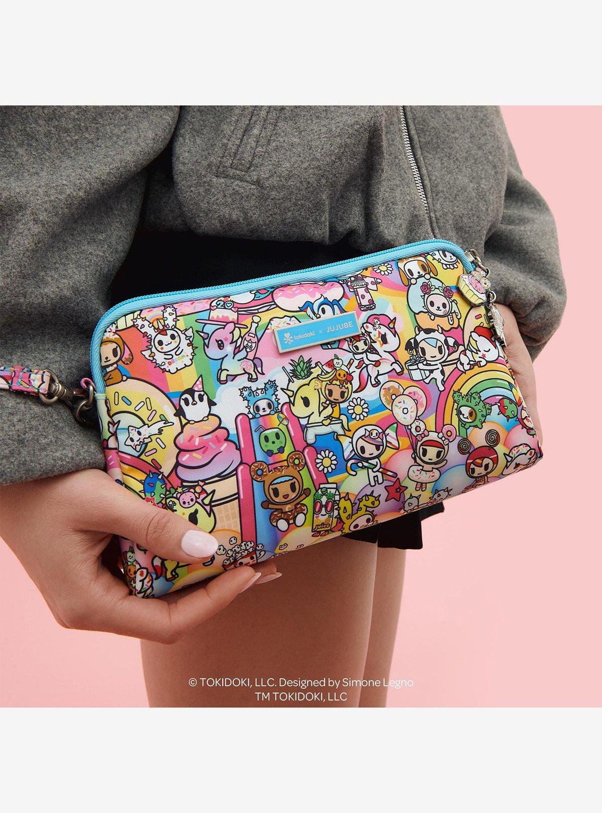 Set de bolsos JuJuBe x Tokidoki, 20.º aniversario