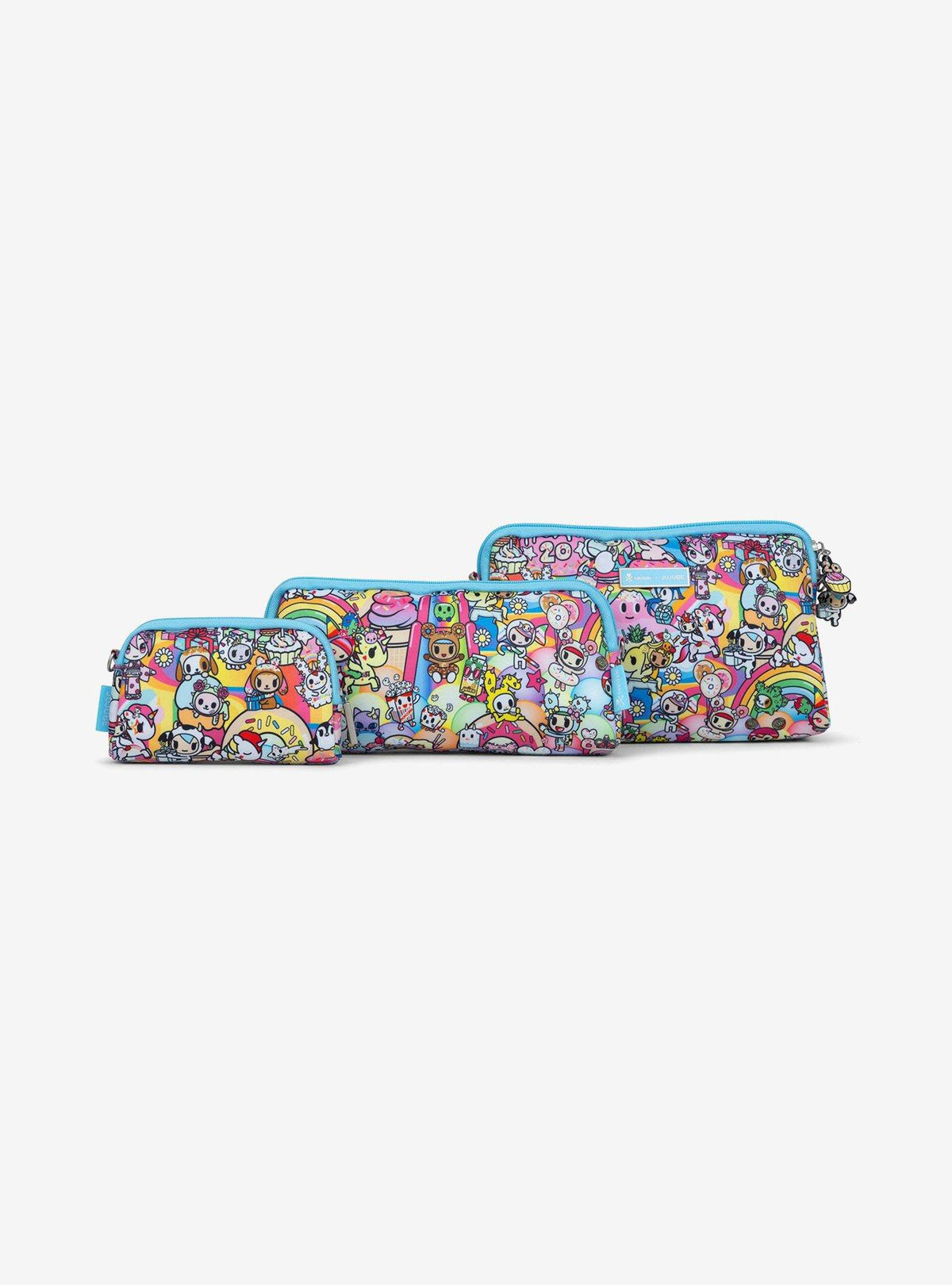 Set de bolsos JuJuBe x Tokidoki, 20.º aniversario