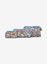 Set de bolsos JuJuBe x Tokidoki, 20.º aniversario