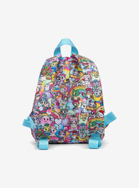 Mochila mini Everyday 20.º aniversario JuJuBe x Tokidoki