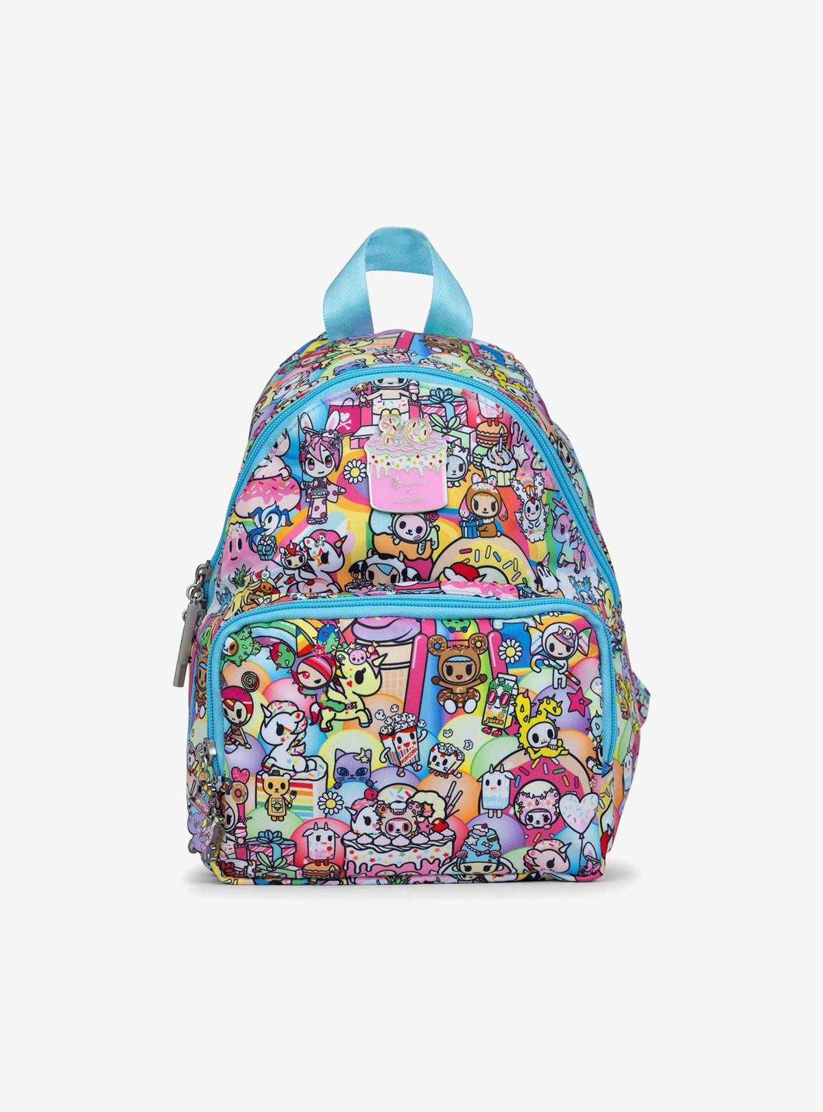 Mochila mini Everyday 20.º aniversario JuJuBe x Tokidoki