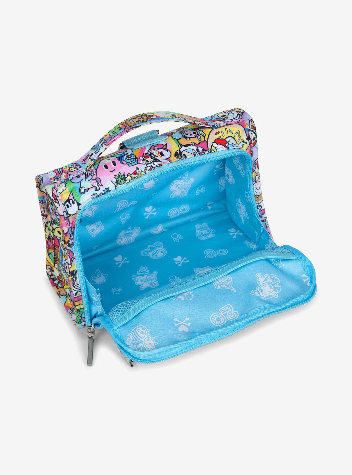 Mochila convertible Bestie JuJuBe x Tokidoki 20.º aniversario