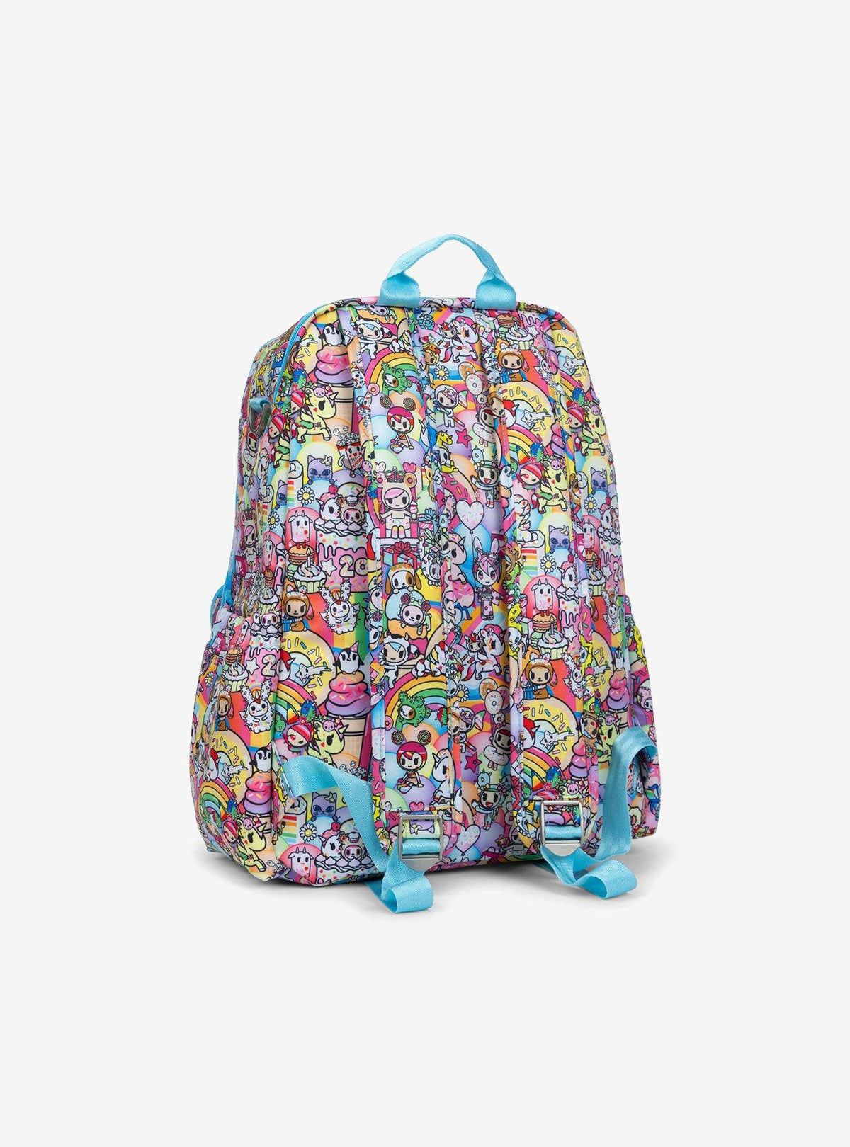 Mochila Zealous JuJuBe x tokidoki 20.º aniversario