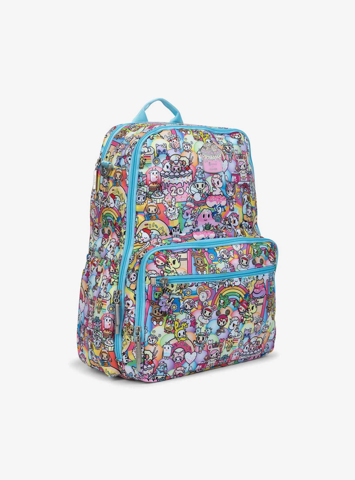 Mochila Zealous JuJuBe x tokidoki 20.º aniversario