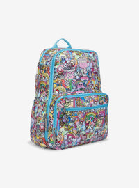 Mochila Zealous JuJuBe x tokidoki 20.º aniversario