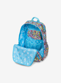 Mochila Zealous JuJuBe x tokidoki 20.º aniversario