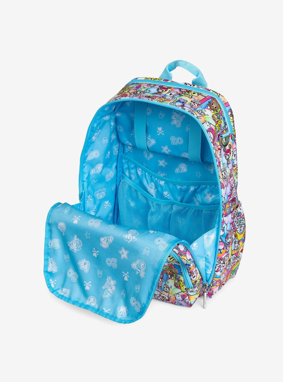 Mochila Zealous JuJuBe x tokidoki 20.º aniversario