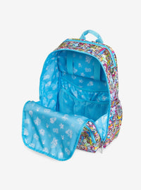 Mochila Zealous JuJuBe x tokidoki 20.º aniversario