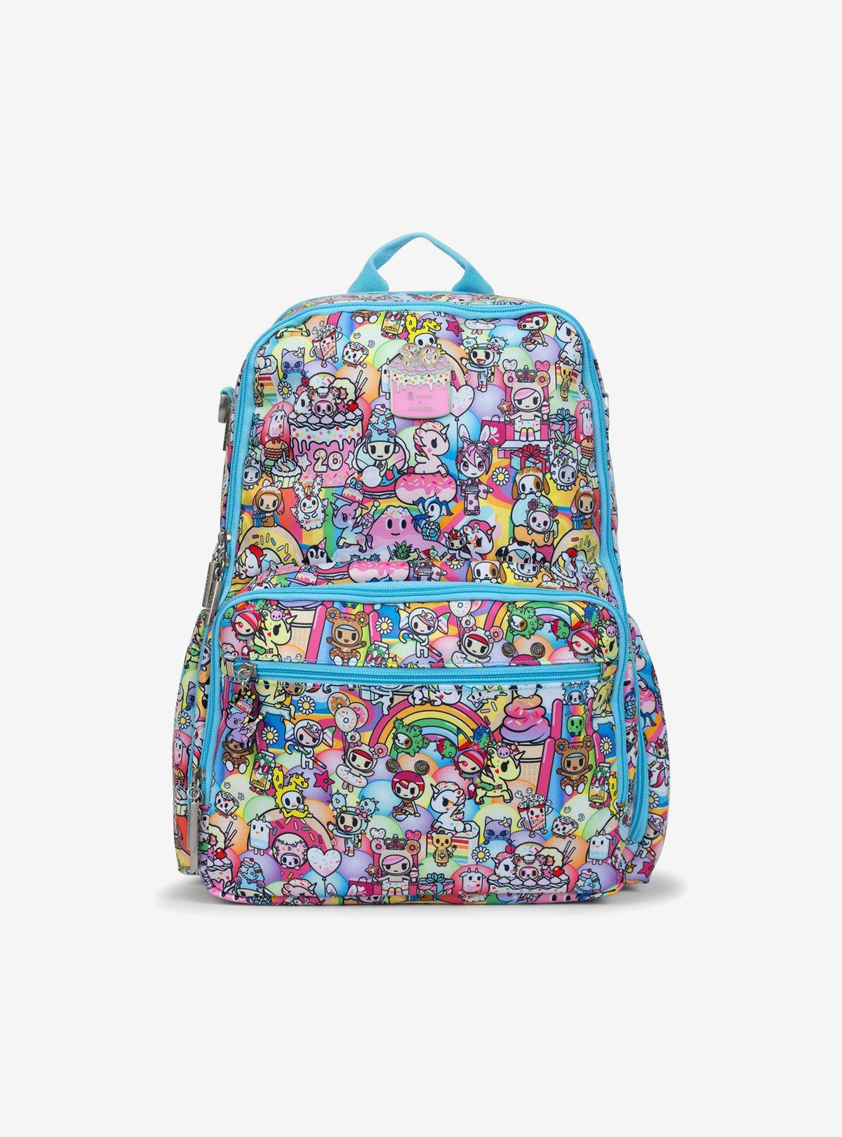Mochila Zealous JuJuBe x tokidoki 20.º aniversario