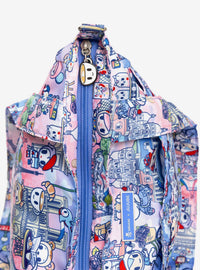 Bolso tote JuJuBe x tokidoki C'est la Vie à Paris