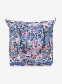 Bolso tote JuJuBe x tokidoki C'est la Vie à Paris