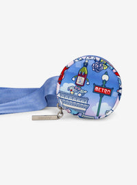 Riñonera Park Pack C'est la Vie à Paris de JuJuBe x tokidoki