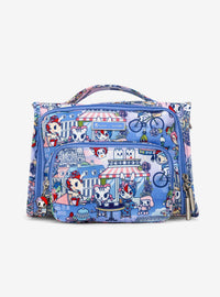 Mochila The Bestie JuJuBe x tokidoki C'est la Vie à Paris