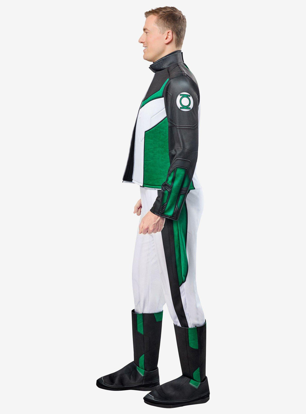 Disfraz Deluxe de Green Lantern para Adultos